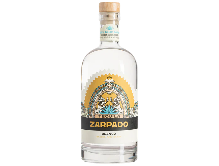 Zarpado Blanco Tequila (750ml)