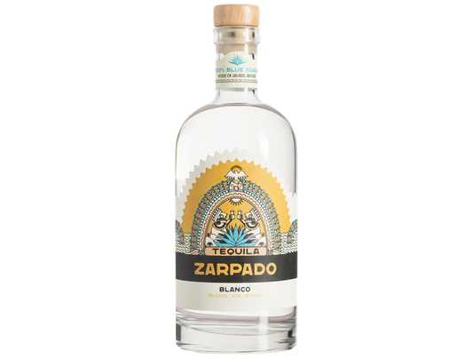 Zarpado Blanco Tequila (750ml)