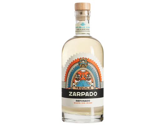 Zarpado Reposado Tequila (750ml)