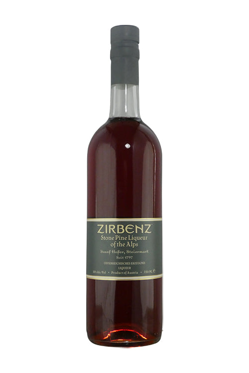 Zirbenz Stone Pine Liqueur of the Alps (750ml)