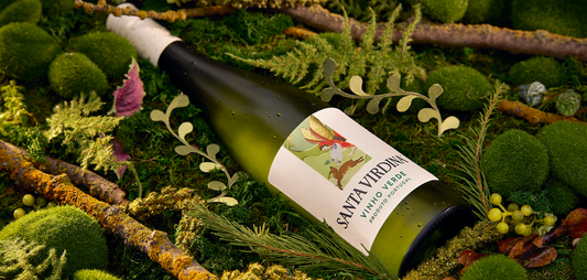Santa Virdina Vinho Verde - 2024 (750ml)