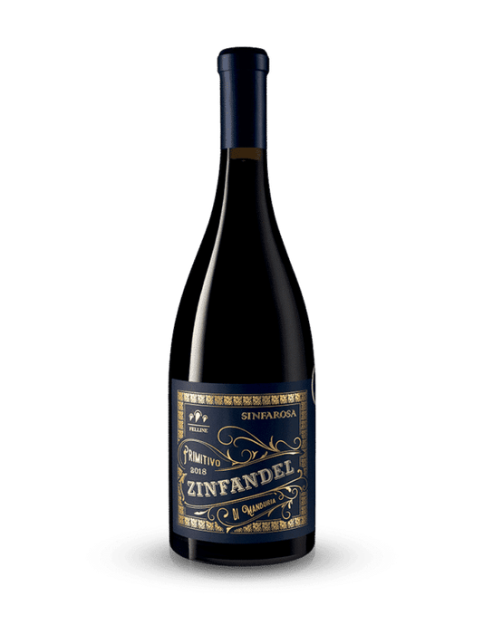 Felline Zinfandel Sinfarosa - 2018 (750ml)