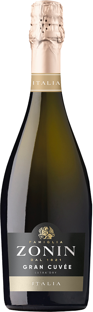 Zonin Gran Cuvee Extra Dry - NV (750ml)