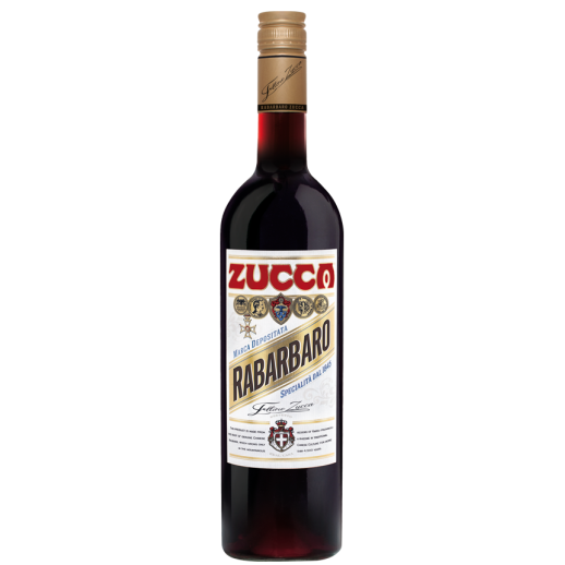 Zucca Rabarbaro Amaro (700ml)