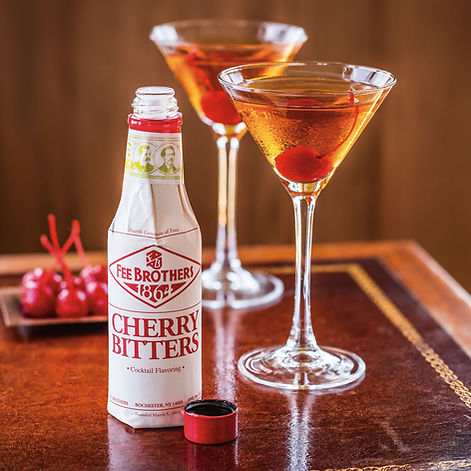 Fee Brothers Cherry Bitters (5oz)