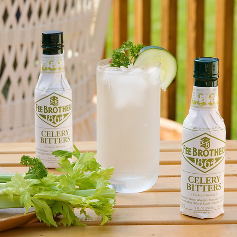 Fee Brothers Celery Bitters   (5oz)