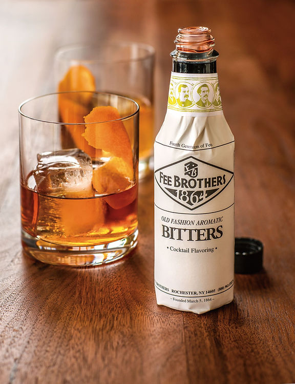 Fee Brothers Classic Bitters (5oz)