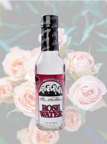 Fee Brothers Rose Water (5oz)