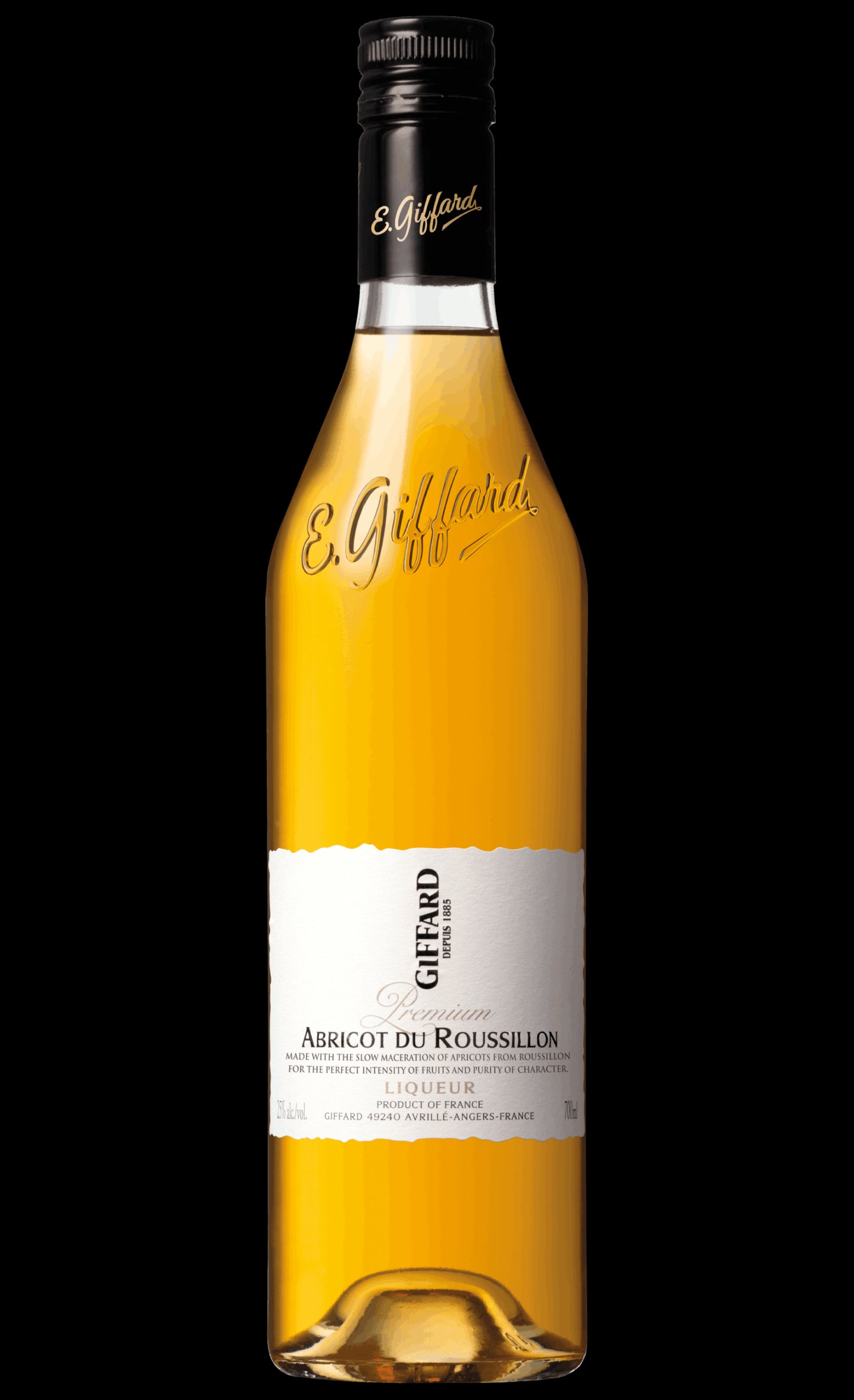 Giffard Abricot du Roussillon Apricot Liqueur (750ml)