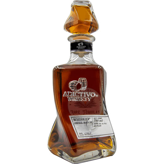 Adictivo Small Batch Whiskey (750ml)