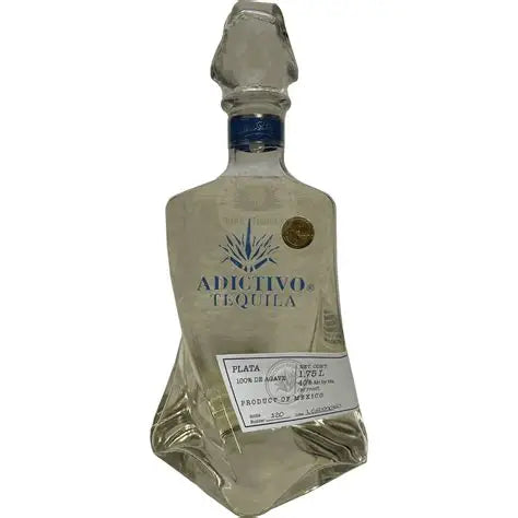 Adictivo Plata Tequila (1.75L)