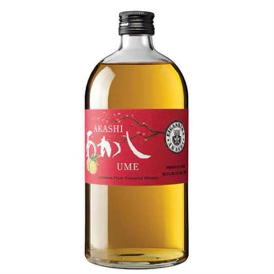 Akashi Umi Plum Whiskey (750ml)