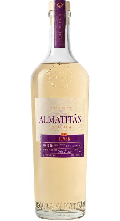 Almatitan Joven Tequila (750ml)
