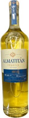Almatitan Anejo Tequila (750ml)