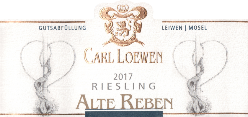 Carl Loewen Riesling Alte Reben Trocken - 2021 (750ml)