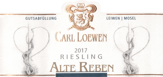 Carl Loewen Riesling Alte Reben Trocken - 2021 (750ml)