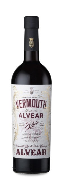 Bodegas Alvear Vermouth Rojo - NV (750ml)