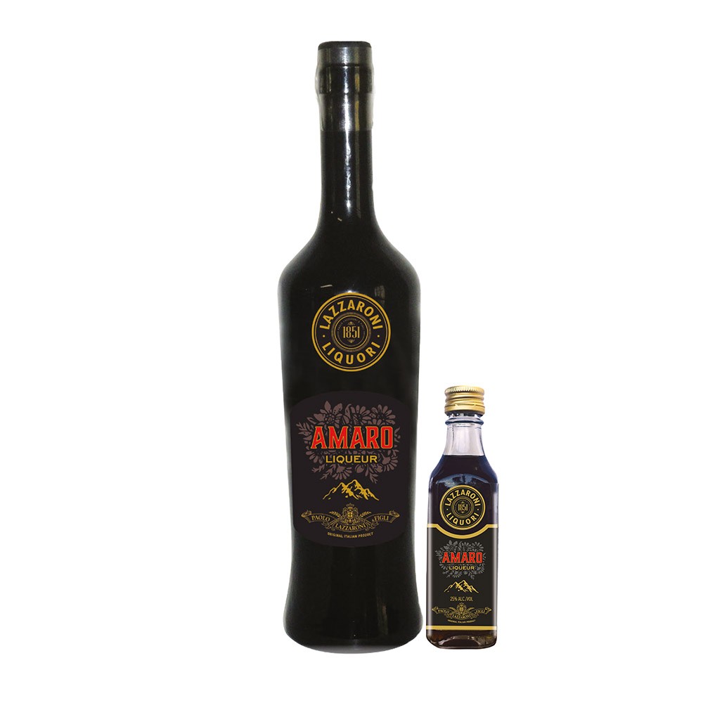 Lazzaroni Amaro (750ml)