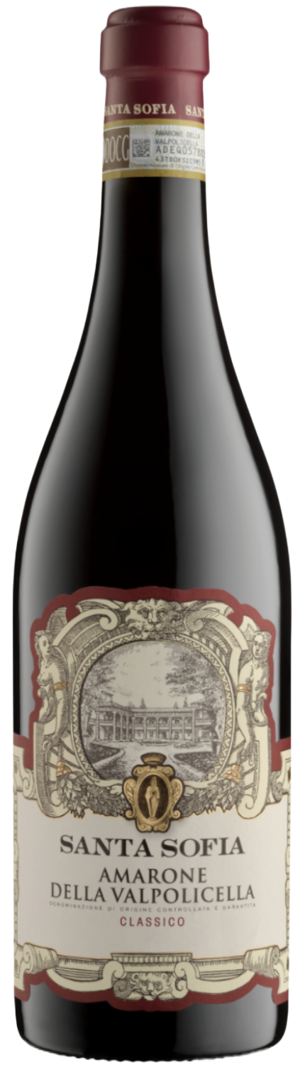 Santa Sohpia Amarone della Valpolicella Classico Superiore - 1990 (750ml)