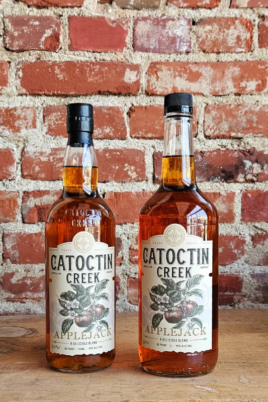Catoctin Creek Applejack (750ml)