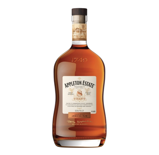 Appleton Estate Reserve 8 Year Old Rum (750ml)