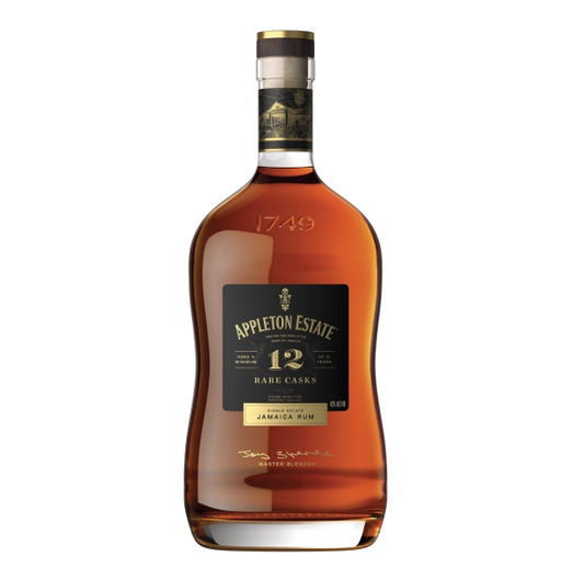 Appleton Extra 12 Year Old Rum Rare Cask(750ml)