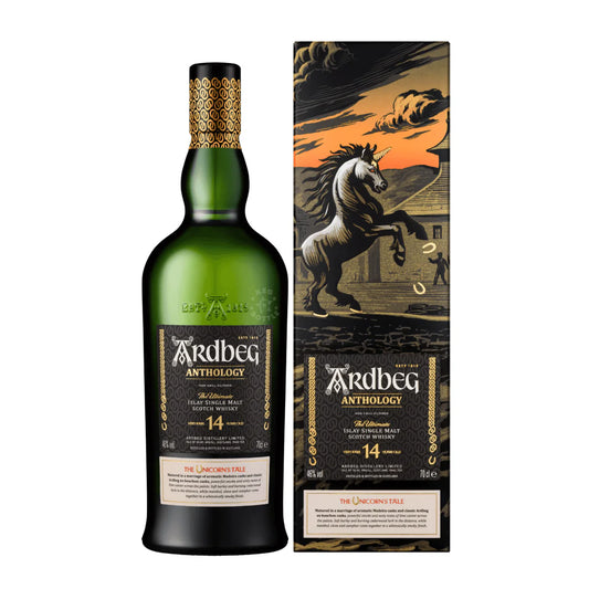 Ardbeg Anthology 14-year (750ml)