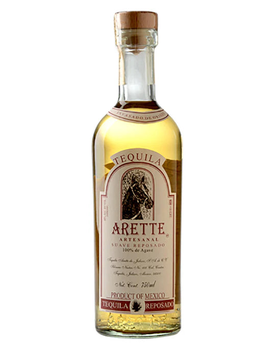 Arette Artesanal Suave Reposado Tequila (750ml)