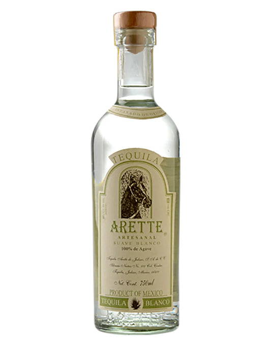 Arette Artesanal Tequila Blanco Suave(750 ml)