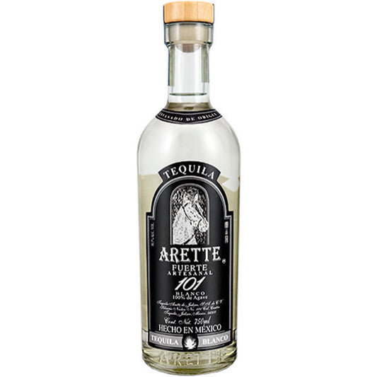 Arette Artesanal Suave Blanco Still Strength Tequila (750ml)