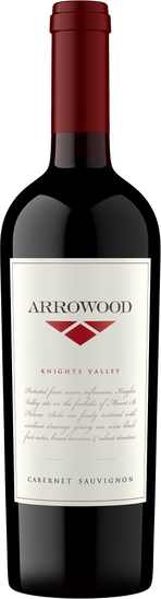 Arrowood  Knights Valley Cabernet Sauvignon - 2019 (750ml)