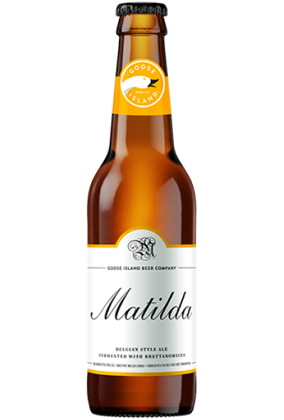 Goose Island Matilda Belgian Ale (12oz Btl 6 Pk)