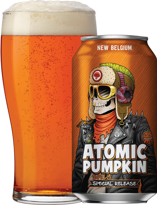 New Belgium Voodoo Ranger Atomic Pumpkin (12oz Can 6 Pk)