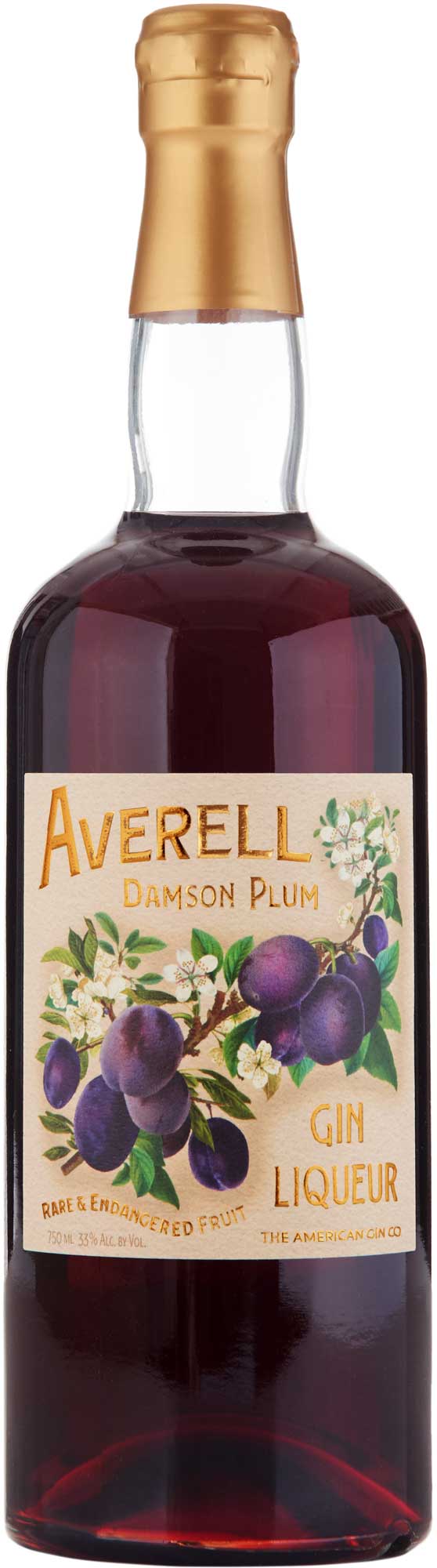 Averell Damson Gin Liqueur (750ml)