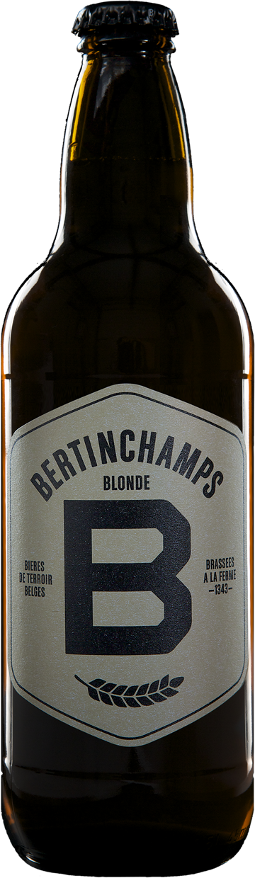Ferme de Bertinchamps Blonde(500ml Btl)