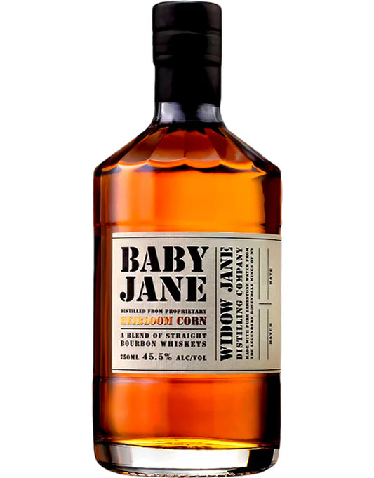 Widow Jane 'Baby Jane' Heirloom Corn Straight Bourbon (750ml)