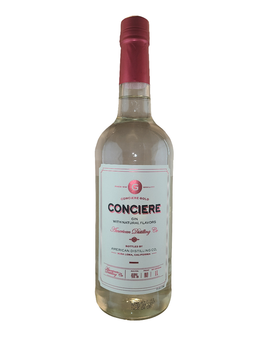 Conciere Gold Gin (1L)