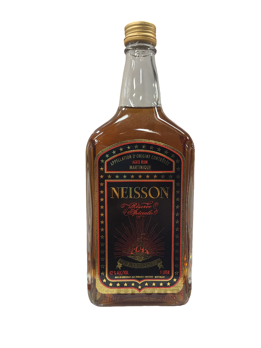 Neisson Rum Range Neisson Rhum Reserve Speciale (1L) – Cellar.com