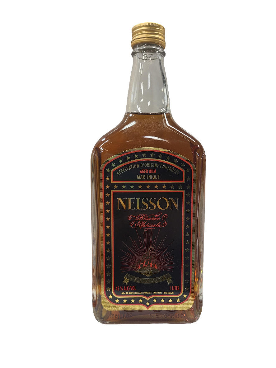 Neisson Rhum Reserve Speciale (1L)