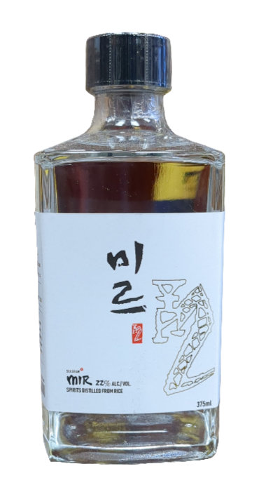 Sulseam Mir 22 Soju - NV (375ml)