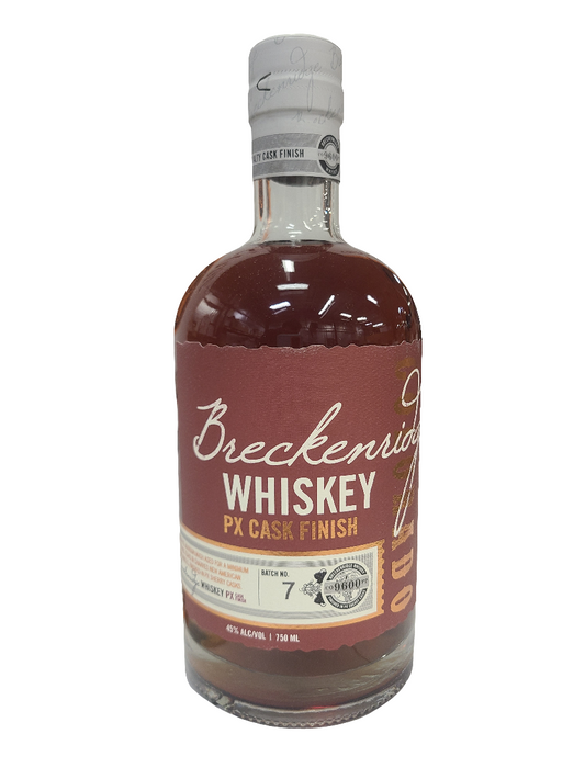 Breckenridge Bourbon PX Cask (750ml)