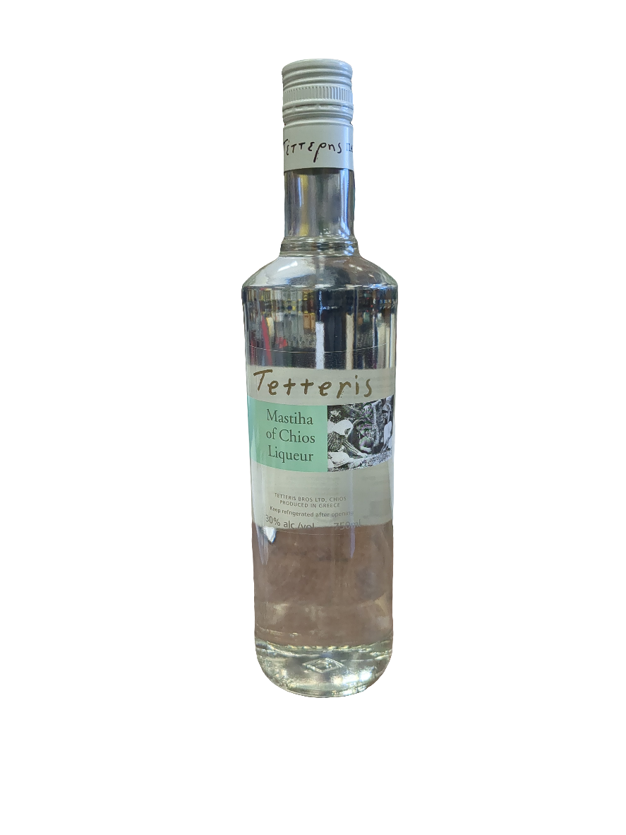 Tetteris Mastiha Liqueur (750ml)