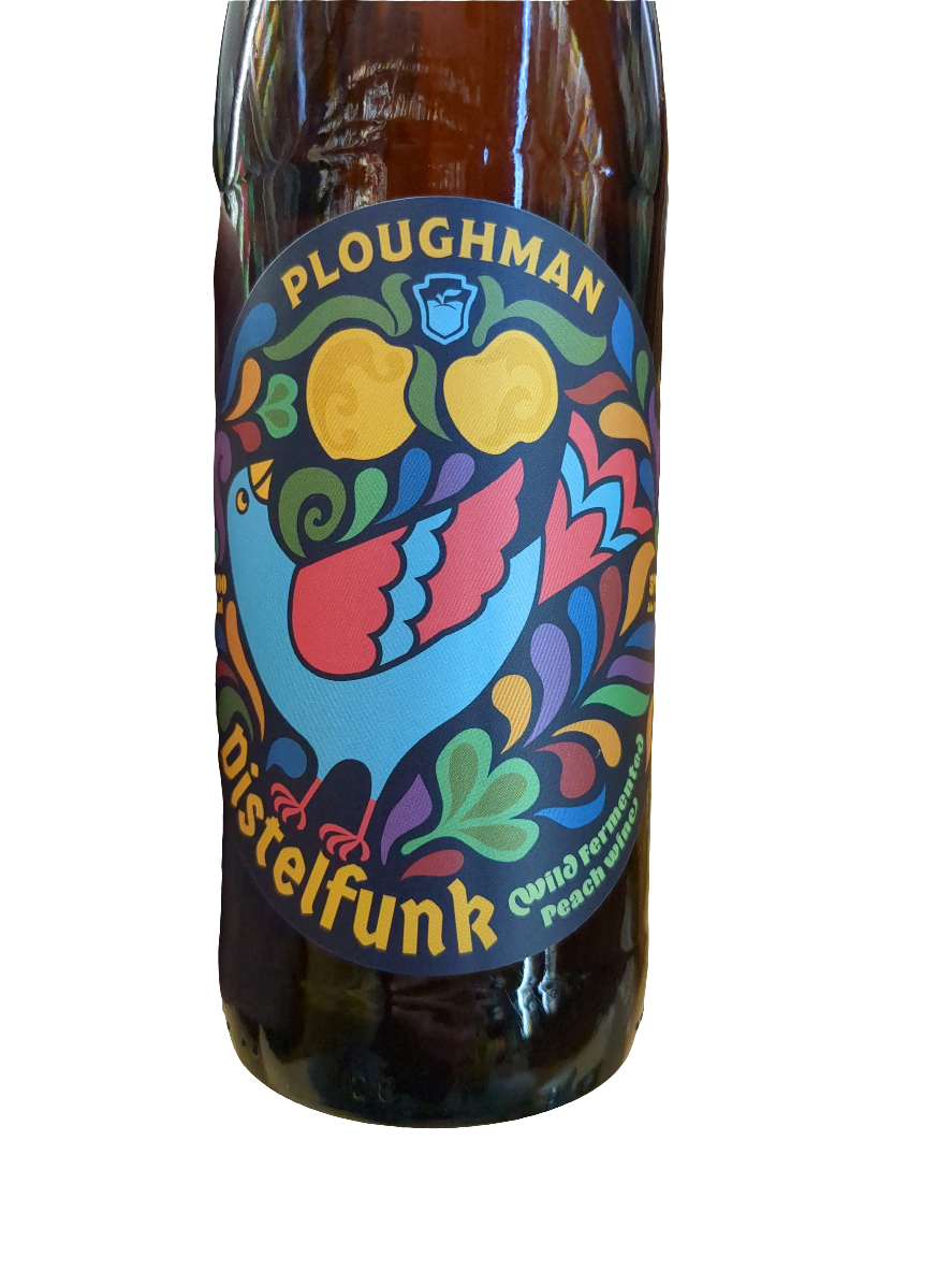 Ploughman Cider Distelfunk