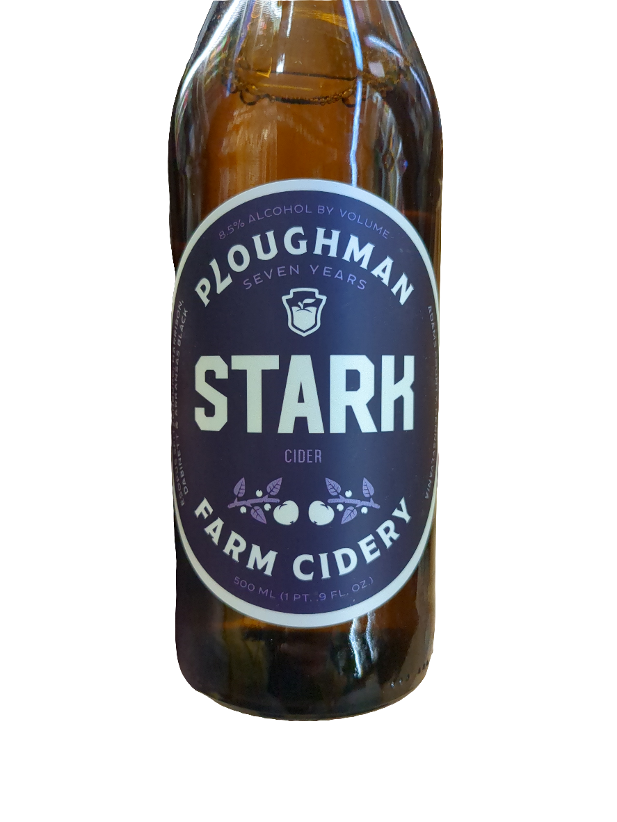 Ploughman Cider Stark