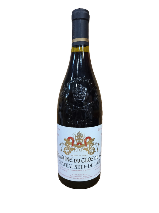 Domaine Du Clos Du Roi Châteauneuf-du-Pape Reserve - 1989 (750ml)