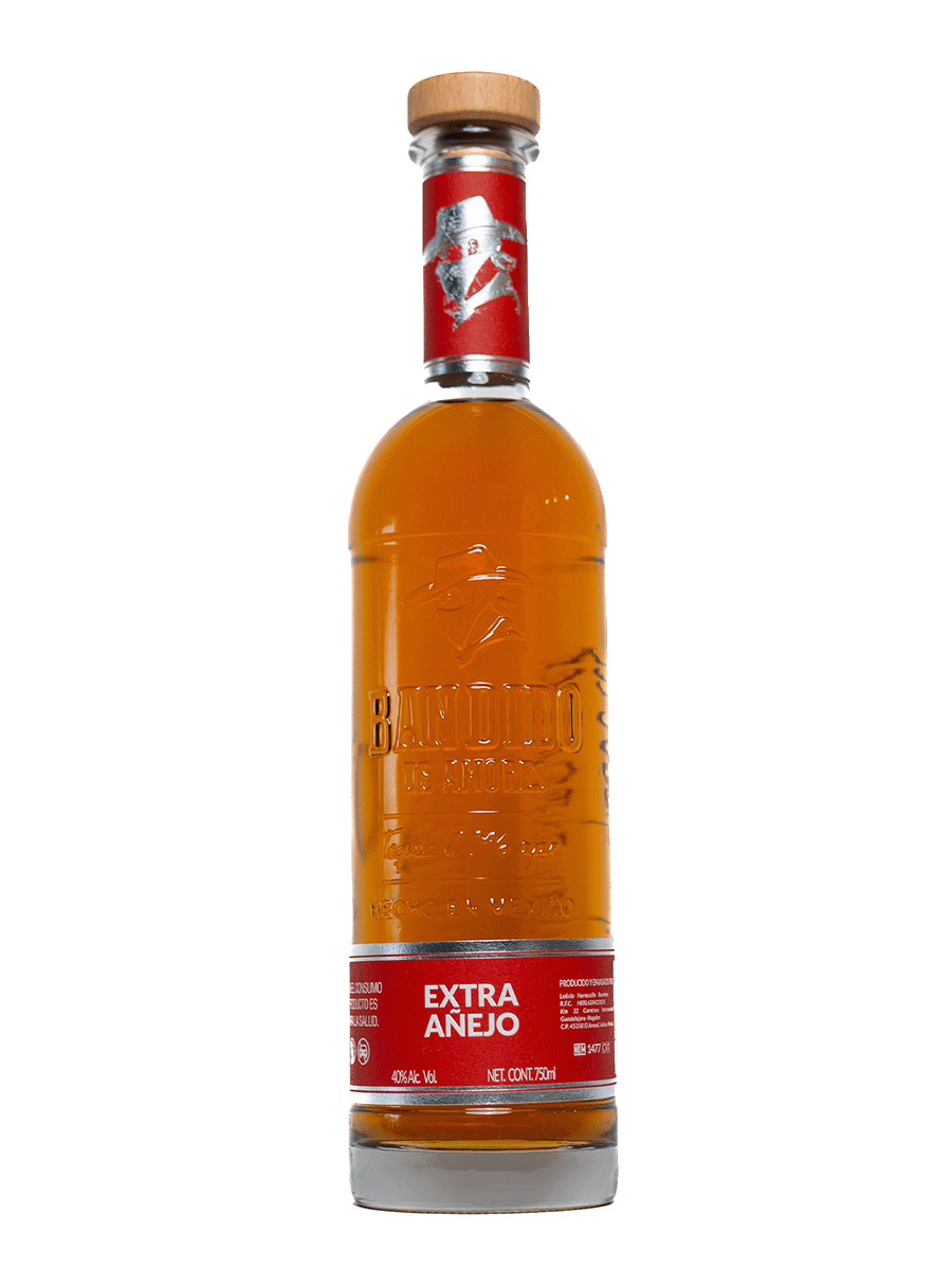 Bandido De Amores Tequila Extra Anejo (750ml)