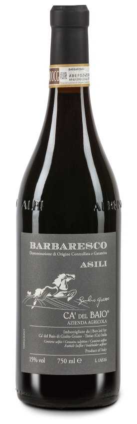 Ca' Del Baio Barbaresco Asili  - 2022 (750ml)
