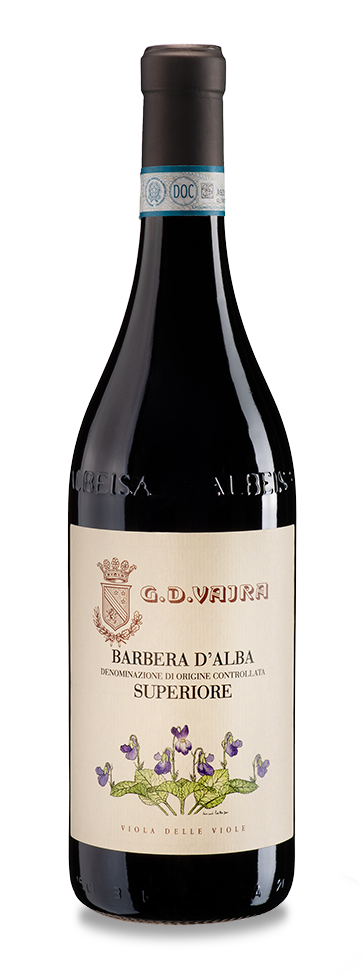 Vajra Barbera d'Alba Superiore - 2022 (750ml)
