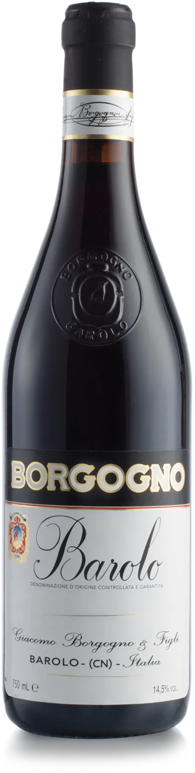 Giacomo Borgogno & Figli Barolo - 2017 (750ml)