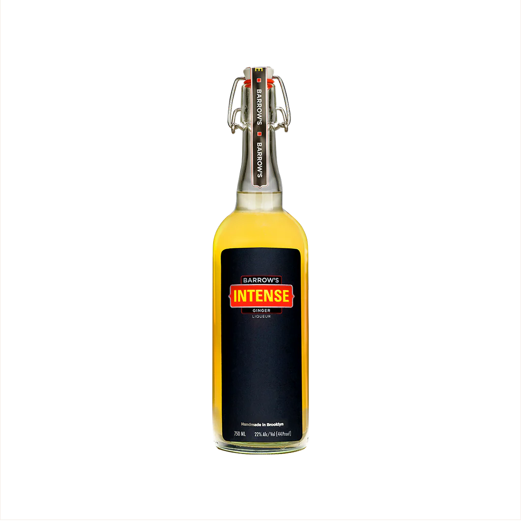 Barrow's Intense Ginger Liqueur (750ml)